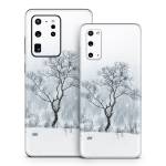 Winter Is Coming Samsung Galaxy S20 Series Skin