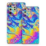 World of Soap Samsung Galaxy S20 Series Skin