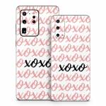 xoxo Samsung Galaxy S20 Series Skin