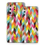 Ziggy Condensed Samsung Galaxy S20 Series Skin