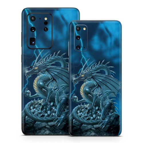Abolisher Samsung Galaxy S20 Series Skin