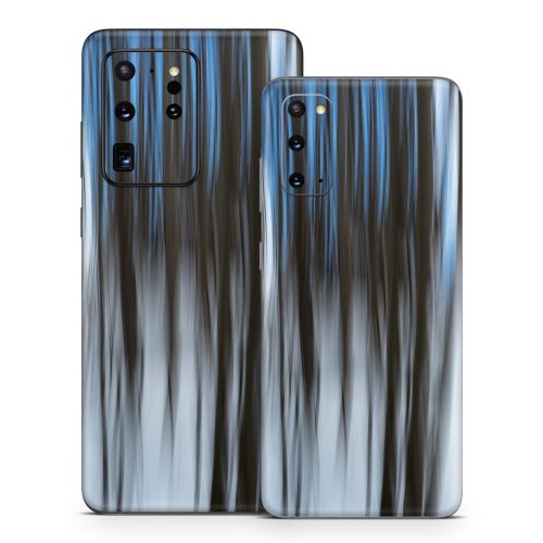 Abstract Forest Samsung Galaxy S20 Series Skin