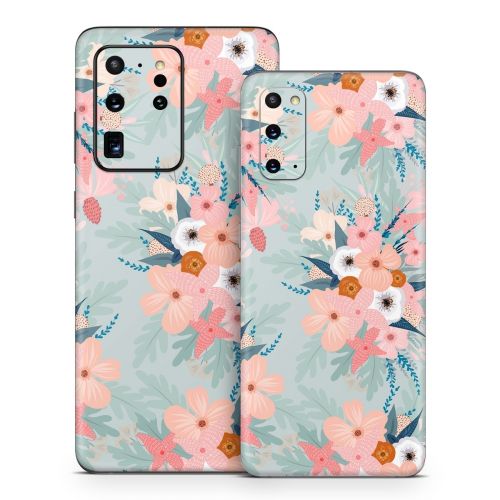 Ada Garden Samsung Galaxy S20 Series Skin