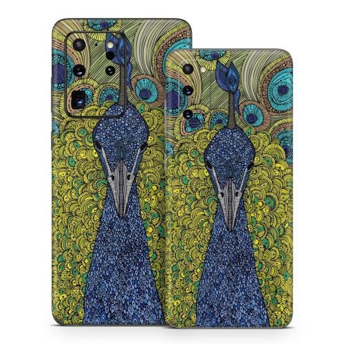 Alexis Samsung Galaxy S20 Series Skin