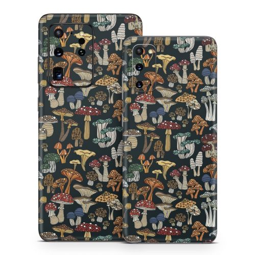 All Mush Samsung Galaxy S20 Series Skin