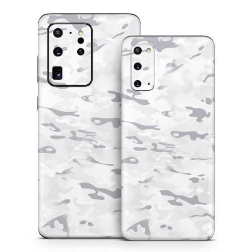 Alpine Camo Samsung Galaxy S20 Series Skin