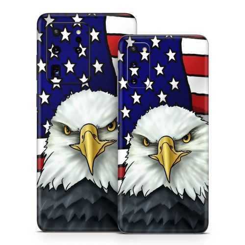 American Eagle Samsung Galaxy S20 Series Skin