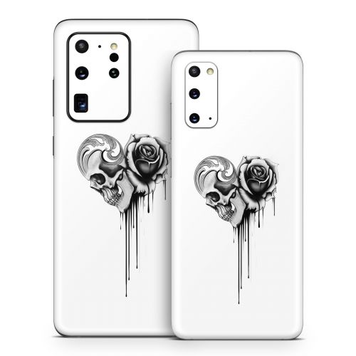 Amour Noir Samsung Galaxy S20 Series Skin