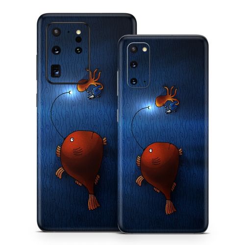 Angler Fish Samsung Galaxy S20 Series Skin