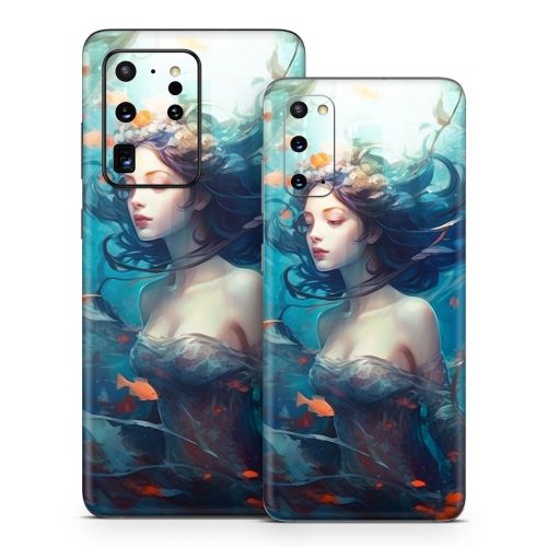 As I Sink Samsung Galaxy S20 Series Skin