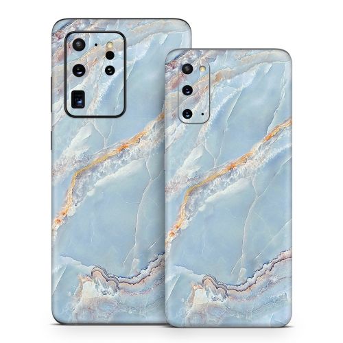 Atlantic Marble Samsung Galaxy S20 Series Skin