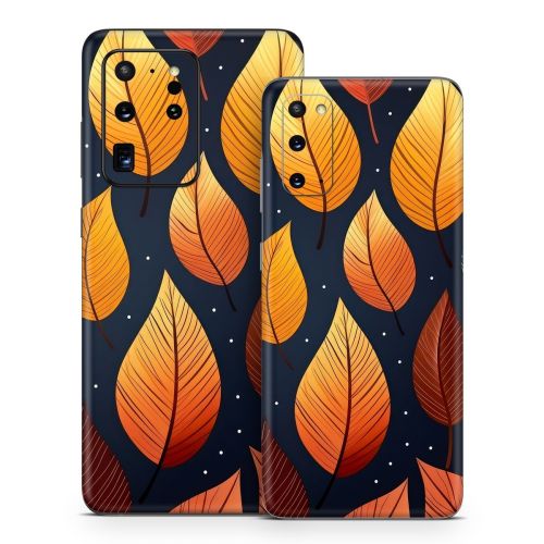 Autumn Nocturne Samsung Galaxy S20 Series Skin