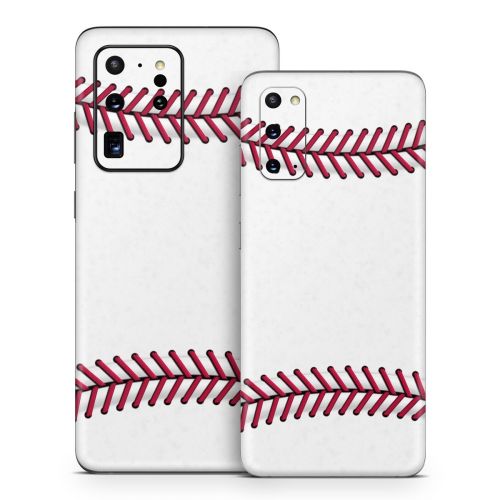 Baseball Samsung Galaxy S20 Series Skin