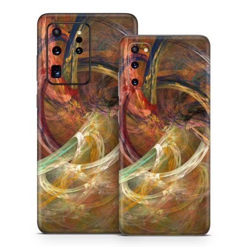 Blagora Samsung Galaxy S20 Series Skin
