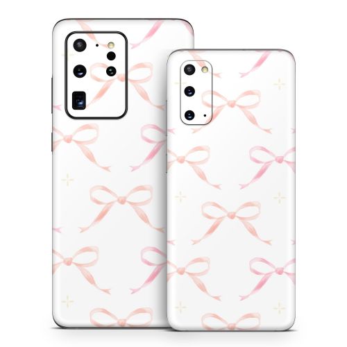 Bows Samsung Galaxy S20 Series Skin
