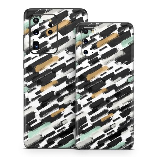 Brushin Up Samsung Galaxy S20 Series Skin