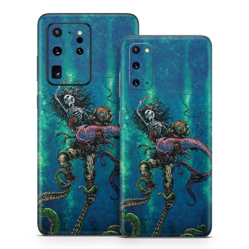 Catch Or Release Samsung Galaxy S20 Series Skin