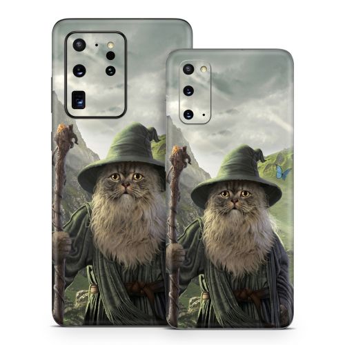 Catdalf Samsung Galaxy S20 Series Skin