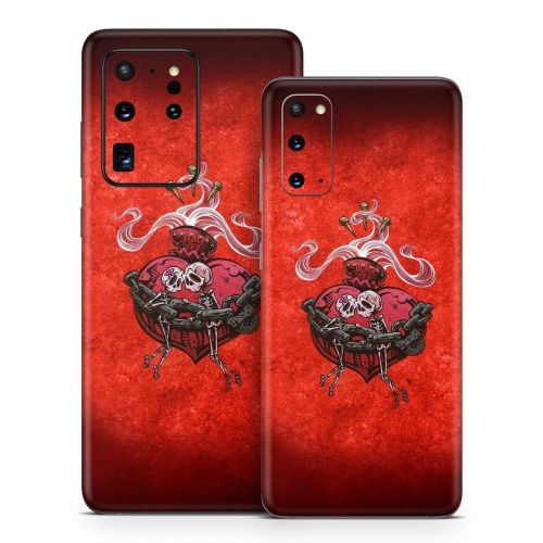 Chained To You Samsung Galaxy S20 Series Skin