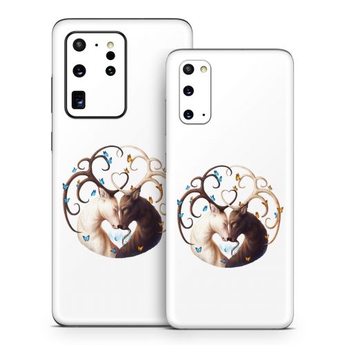 Circle of Life Samsung Galaxy S20 Series Skin