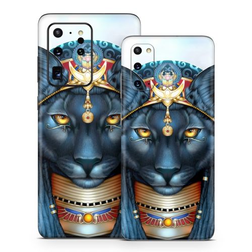 Cleo Samsung Galaxy S20 Series Skin