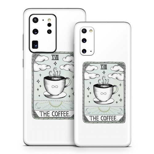 The Coffee Samsung Galaxy S20 Series Skin