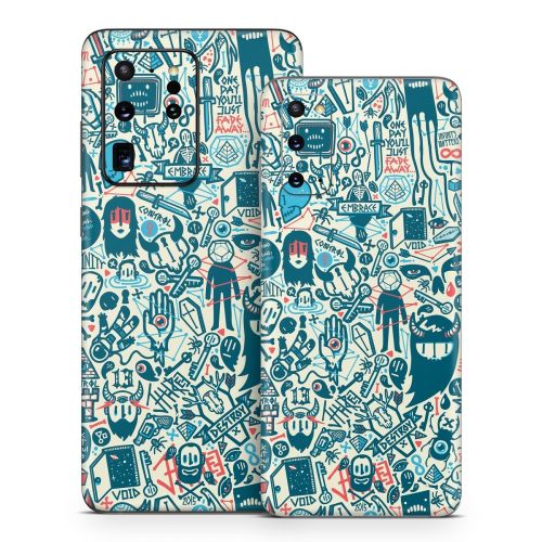 Committee Samsung Galaxy S20 Series Skin