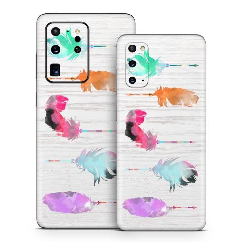 Compass Samsung Galaxy S20 Series Skin