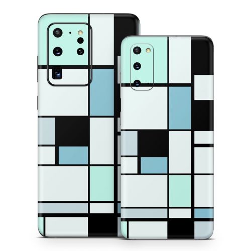 Cooled Samsung Galaxy S20 Series Skin