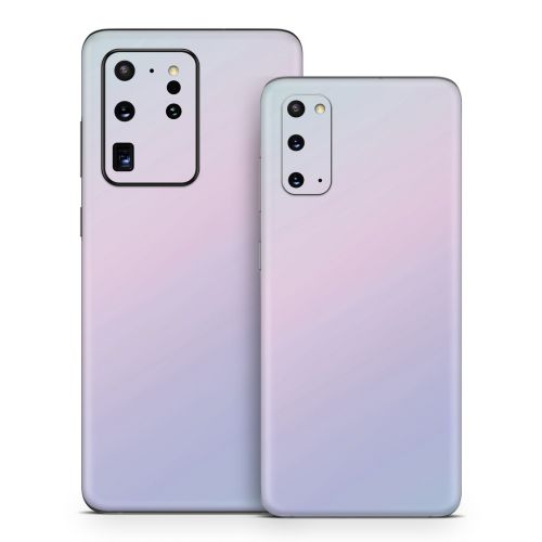 Cotton Candy Samsung Galaxy S20 Series Skin