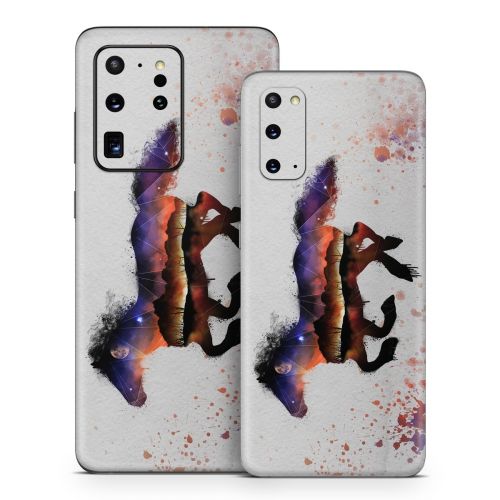 Daring Samsung Galaxy S20 Series Skin