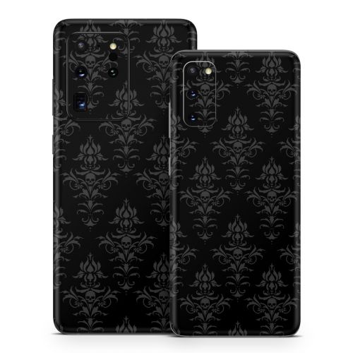 Deadly Nightshade Samsung Galaxy S20 Series Skin