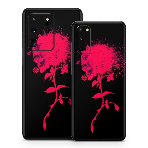 Dead Rose Samsung Galaxy S20 Series Skin