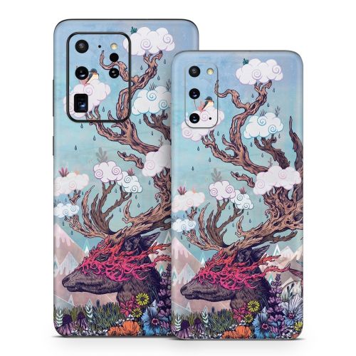 Deer Spirit Samsung Galaxy S20 Series Skin