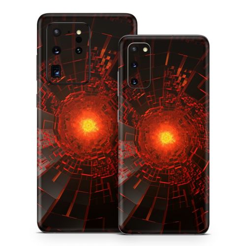 Divisor Samsung Galaxy S20 Series Skin