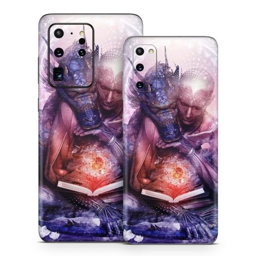 Dream Soulmates Samsung Galaxy S20 Series Skin