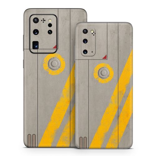 Dystopia Samsung Galaxy S20 Series Skin