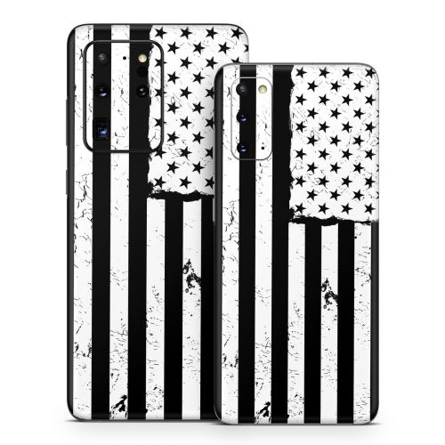 Enduring Samsung Galaxy S20 Series Skin