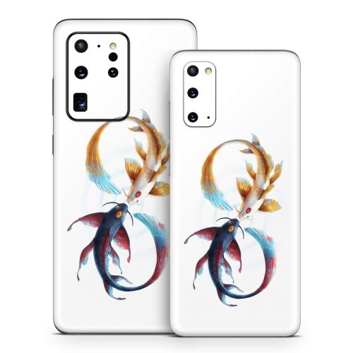 Eternal Bond Samsung Galaxy S20 Series Skin
