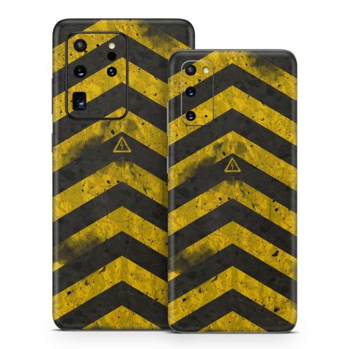 EVAC Samsung Galaxy S20 Series Skin