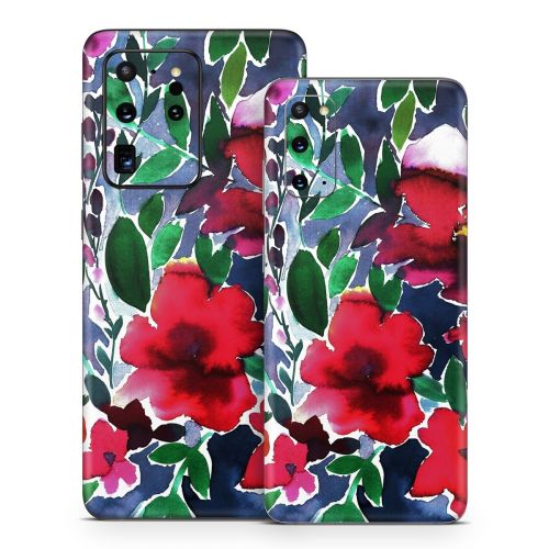 Evie Samsung Galaxy S20 Series Skin