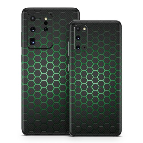 EXO Pioneer Samsung Galaxy S20 Series Skin