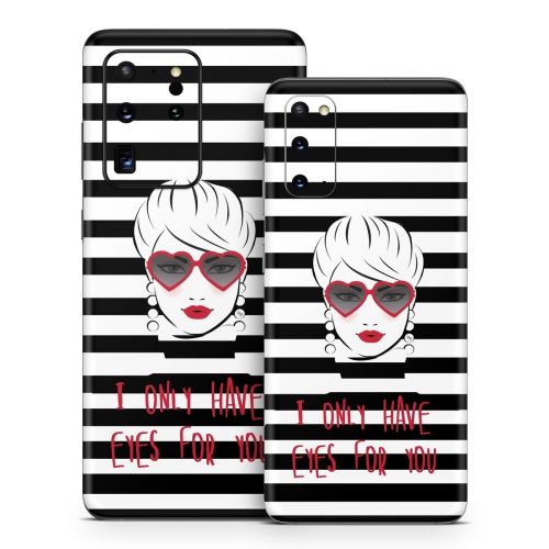 Eyes4U Samsung Galaxy S20 Series Skin