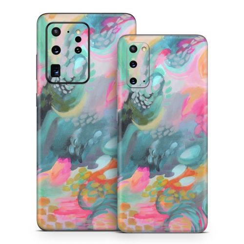 Fairy Pool Samsung Galaxy S20 Series Skin