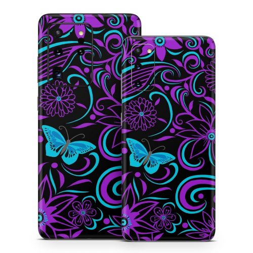 Fascinating Surprise Samsung Galaxy S20 Series Skin