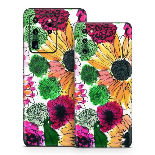 Fiore Samsung Galaxy S20 Series Skin