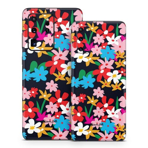 Flower Field Samsung Galaxy S20 Series Skin