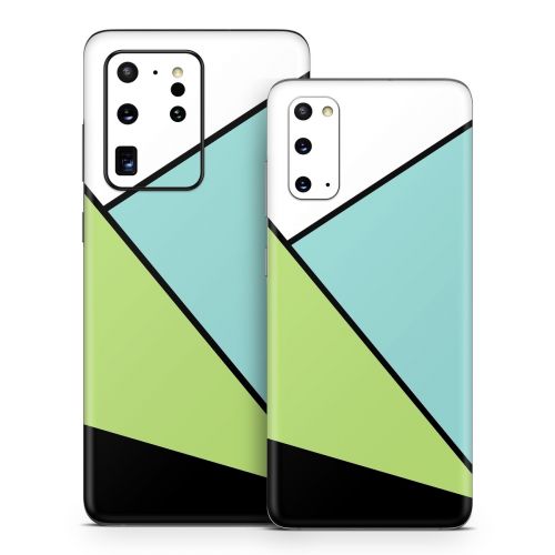 Flyover Samsung Galaxy S20 Series Skin