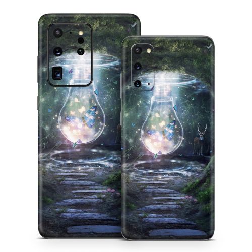 For A Moment Samsung Galaxy S20 Series Skin