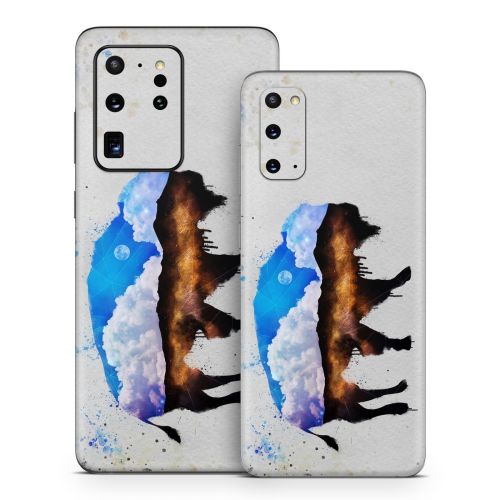Force Samsung Galaxy S20 Series Skin